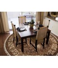 TAJ MAHAL RUG Surya Taj Mahal TJ-1130-8ROUND rug