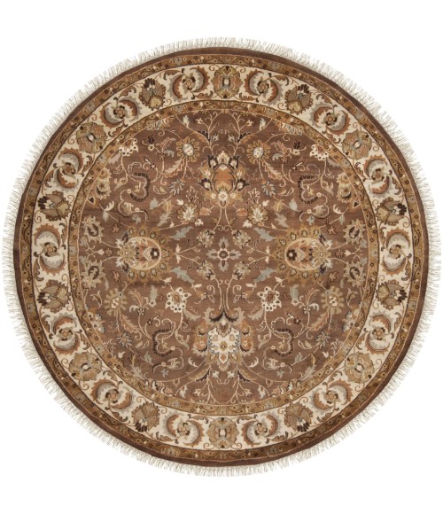 TAJ MAHAL RUG Surya Taj Mahal TJ-1130-8ROUND rug