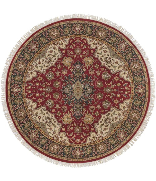TAJ MAHAL RUG Surya Taj Mahal TJ-2000-8ROUND rug