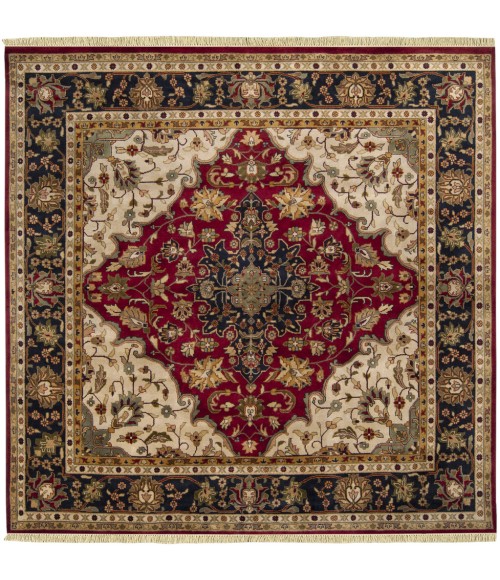 TAJ MAHAL RUG Surya Taj Mahal TJ-2000-8ROUND rug