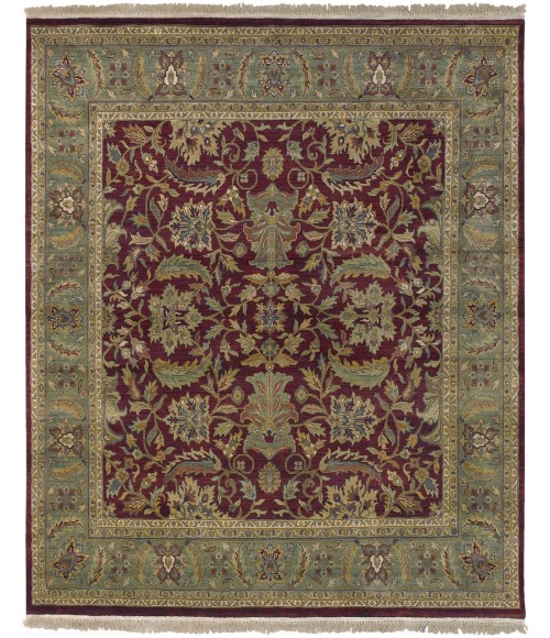 Taj Mahal TJ-41 8' x 8' Handmade Rug
