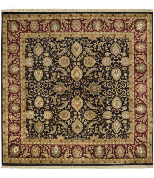 TAJ MAHAL RUG Surya Taj Mahal TJ-6576-8SQUARE rug