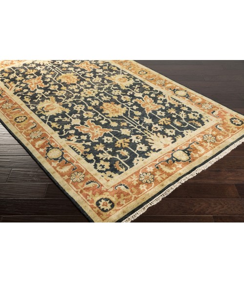 TAJ MAHAL RUG Surya Taj Mahal TJ-6599-2x3 rug