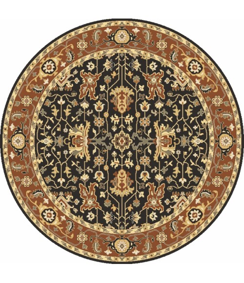 TAJ MAHAL RUG Surya Taj Mahal TJ-6599-2x3 rug