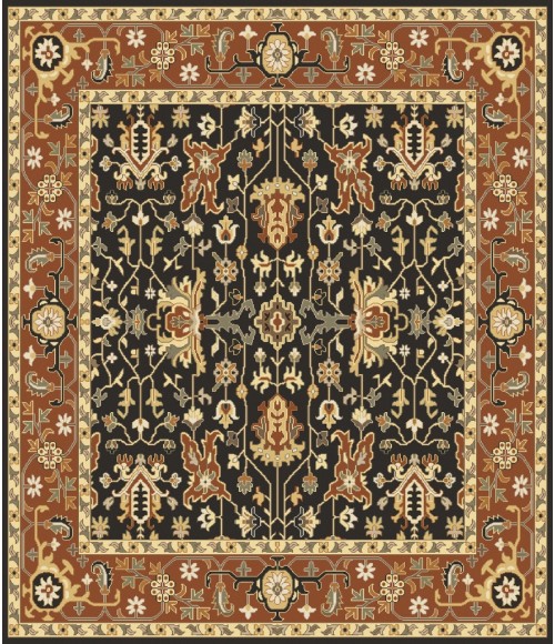 TAJ MAHAL RUG Surya Taj Mahal TJ-6599-2x3 rug