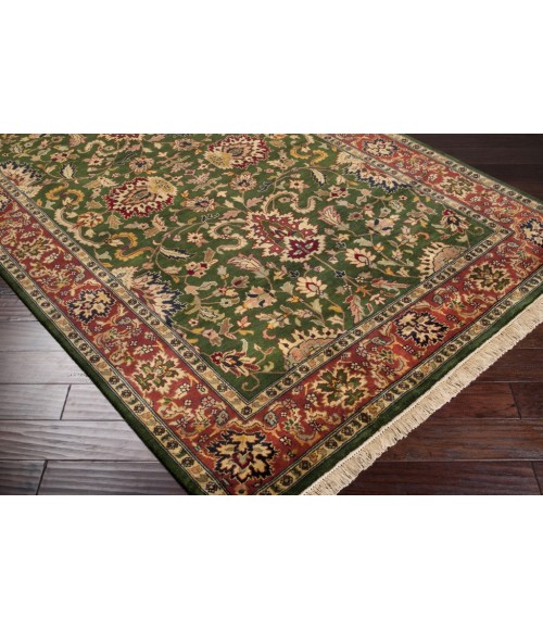 TAJ MAHAL RUG Surya Taj Mahal TJ-837-8SQUARE rug
