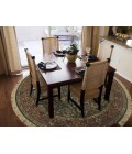 TAJ MAHAL RUG Surya Taj Mahal TJ-837-8SQUARE rug
