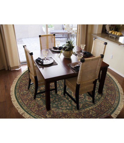 TAJ MAHAL RUG Surya Taj Mahal TJ-837-8SQUARE rug