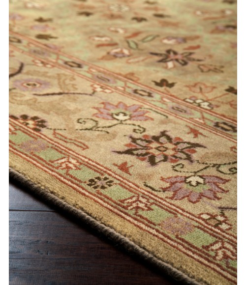Taj Mahal TJ-909 5'6" x 8'6" Handmade Rug