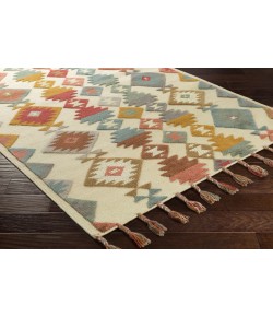 Surya Tallo TLL3002 Rose Garnet Area Rug 9 ft. X 13 ft. Rectangle