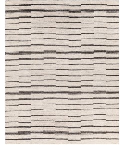 Surya Tamaris TMI2300 Cream Charcoal Area Rug 8 ft. X 10 ft. Rectangle