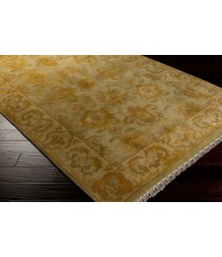 Surya Temptress TMS3003 Moss Mustard Area Rug 5 ft. X 8 ft. Rectangle