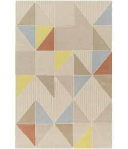 Surya Tallinn TNL2301 Medium Gray Sage Area Rug 2 ft. X 3 ft. Rectangle