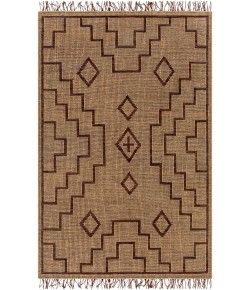 Surya Touareg TOG2301 Tan Dark Brown Area Rug 12 ft. X 15 ft. Rectangle