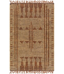 Surya Touareg TOG2305 Mustard Brown Area Rug 2 ft. X 3 ft. Rectangle