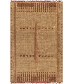 Surya Touareg TOG2305 Mustard Brown Area Rug 9 ft. X 12 ft. Rectangle