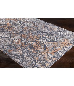 Livabliss Topkapi TPK2300 Ink Burnt Orange Area Rug 9 ft. X 13 ft. 1 in. Rectangle