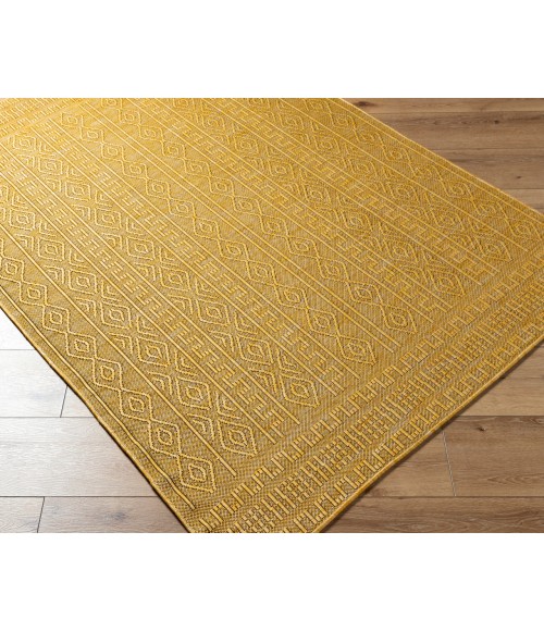 Terrace TRC-2301 710" x 10 Machine Woven Rug