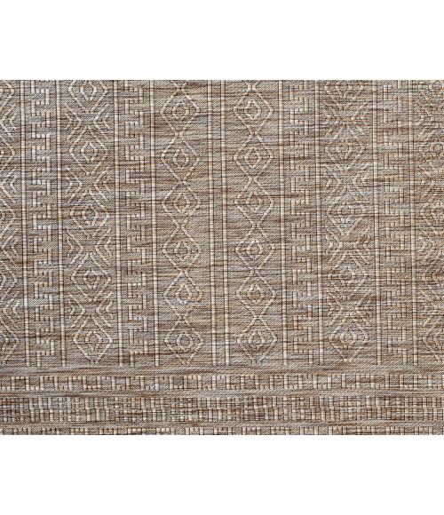 Terrace TRC-2304 67" x 9 Machine Woven Rug