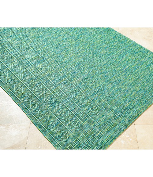 Terrace TRC-2307 311" x 57" Machine Woven Rug
