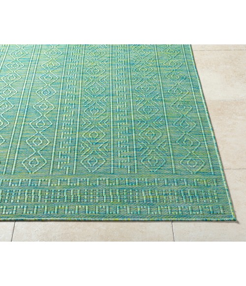 Terrace TRC-2307 311" x 57" Machine Woven Rug
