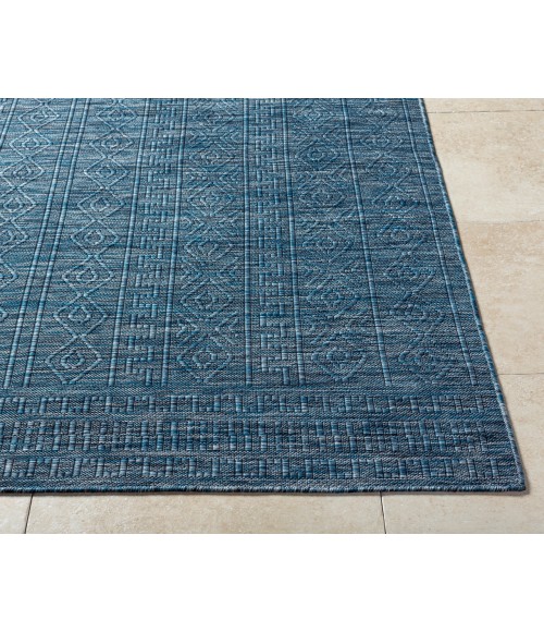 Terrace TRC-2309 311" x 57" Machine Woven Rug