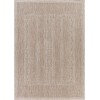 Livabliss Tuareg TRG2300 Sage Khaki Area Rug 5 ft. 3 in. X 7 ft. Rectangle