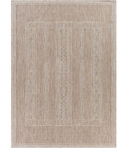 Livabliss Tuareg TRG2300 Sage Khaki Area Rug 5 ft. 3 in. X 7 ft. Rectangle