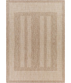 Livabliss Tuareg TRG2303 Taupe Khaki Area Rug 5 ft. 3 in. X 7 ft. Rectangle