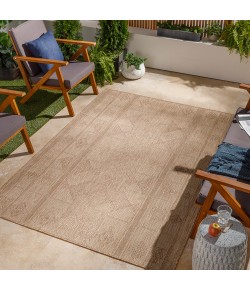 Livabliss Tuareg TRG2307 Sage Khaki Area Rug 5 ft. 3 in. X 7 ft. Rectangle
