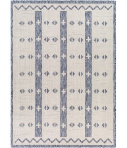 Livabliss Tuareg TRG2308 Light Grey Pewter Area Rug 5 ft. 3 in. X 7 ft. Rectangle