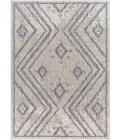Livabliss Tuareg TRG2312 Taupe Light Grey Area Rug 5 ft. 3 in. X 7 ft. Rectangle