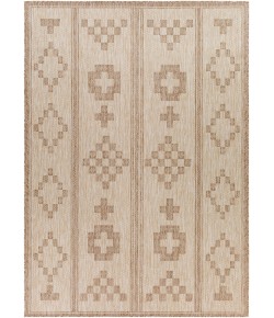 Livabliss Tuareg TRG2319 Taupe Khaki Area Rug 5 ft. 3 in. X 7 ft. Rectangle