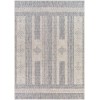 Livabliss Tuareg TRG2320 Taupe Light Grey Area Rug 5 ft. 3 in. X 7 ft. Rectangle