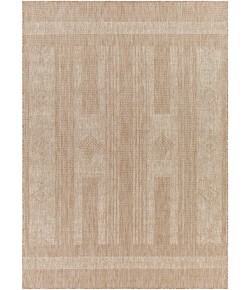 Livabliss Tuareg TRG2321 Khaki Taupe Area Rug 5 ft. 3 in. X 7 ft. Rectangle