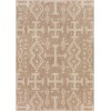 Livabliss Tuareg TRG2322 Sage Khaki Area Rug 5 ft. 3 in. X 7 ft. Rectangle