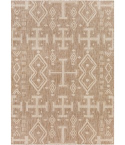 Livabliss Tuareg TRG2322 Sage Khaki Area Rug 5 ft. 3 in. X 7 ft. Rectangle