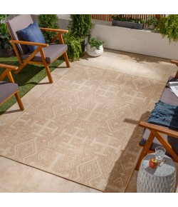 Livabliss Tuareg TRG2322 Sage Khaki Area Rug 5 ft. 3 in. X 7 ft. Rectangle