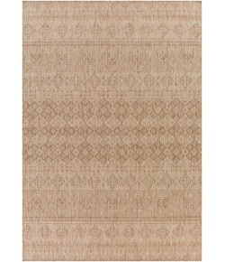 Livabliss Tuareg TRG2326 Khaki Sage Area Rug 5 ft. 3 in. X 7 ft. Rectangle