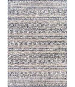 Livabliss Tuareg TRG2329 Pale Blue Tan Area Rug 9 ft. 2 in. X 12 ft. Rectangle
