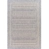 Livabliss Tuareg TRG2330 Taupe Light Grey Area Rug 9 ft. 2 in. X 12 ft. Rectangle
