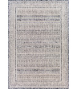 Livabliss Tuareg TRG2330 Taupe Light Grey Area Rug 5 ft. 3 in. X 7 ft. Rectangle