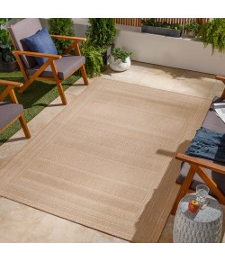 Livabliss Tuareg TRG2331 Khaki Taupe Area Rug 9 ft. 2 in. X 12 ft. Rectangle