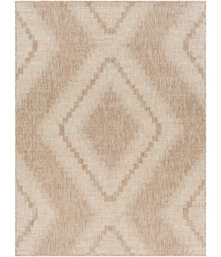 Livabliss Tuareg TRG2336 Taupe Khaki Area Rug 5 ft. 3 in. X 7 ft. Rectangle