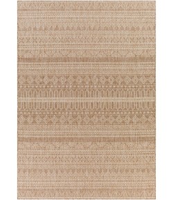 Livabliss Tuareg TRG2339 Khaki Taupe Area Rug 5 ft. 3 in. X 7 ft. Rectangle