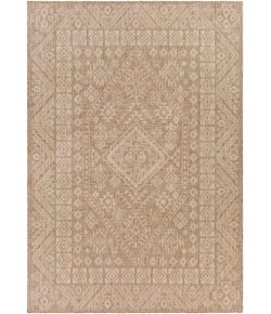Livabliss Tuareg TRG2341 Khaki Sage Area Rug 5 ft. 3 in. X 7 ft. Rectangle