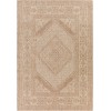 Livabliss Tuareg TRG2343 Taupe Tan Area Rug 9 ft. 2 in. X 12 ft. Rectangle