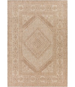 Livabliss Tuareg TRG2343 Taupe Tan Area Rug 5 ft. 3 in. X 7 ft. Rectangle