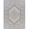 Livabliss Tuareg TRG2345 Taupe Pewter Area Rug 9 ft. 2 in. X 12 ft. Rectangle