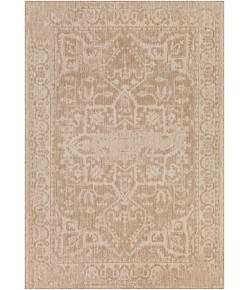 Livabliss Tuareg TRG2347 Taupe Khaki Area Rug 5 ft. 3 in. X 7 ft. Rectangle